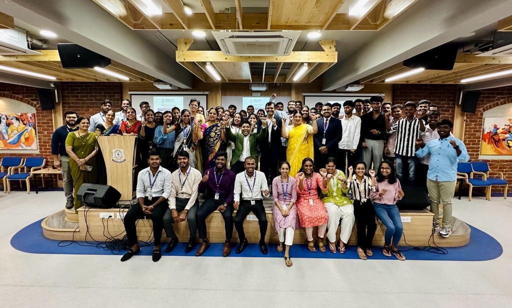 Surana College Bangalore Inauguration of New Batch photo 7